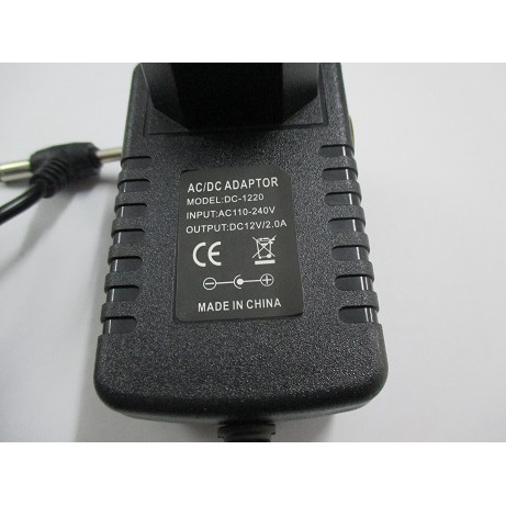 AC Adaptor 2A Model Switching Konektor T