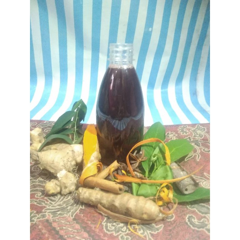 

Jamu Godokan Pait 350ml