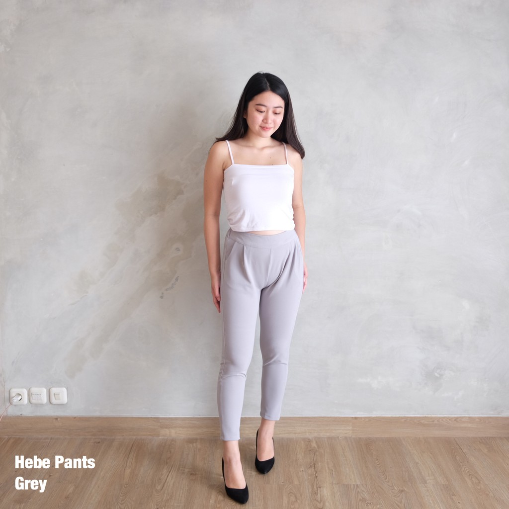 Hebe Pants Celana Panjang Wanita