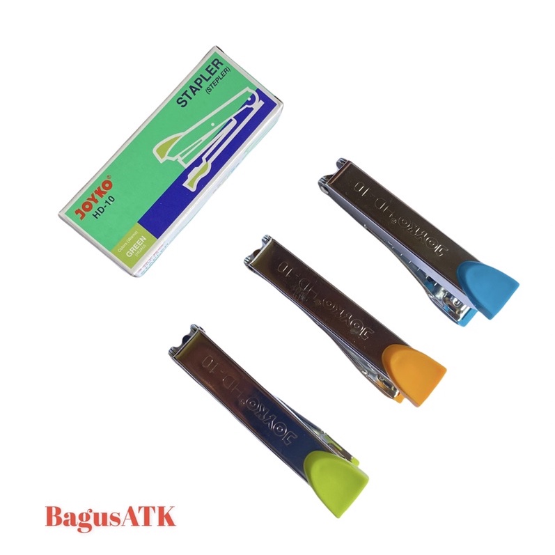 

(1pcs) Stapler Staples Joyko HD - 10