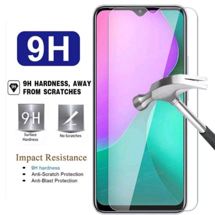 TEMPERED GLASS TECNO POVA 3 2 NEO POP 5 LITE ANTI GORES KACA FULL BENING