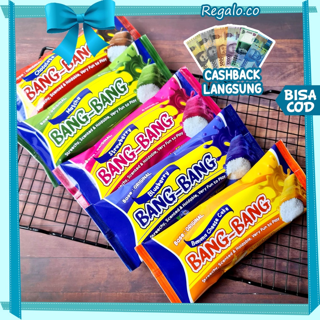 slime bangbang by kadokado.idn