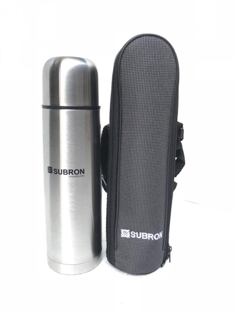 botol termos 350ml 500ml 750ml 1 liter vacuum flask thermos panas dingin stainless steel sehat sport