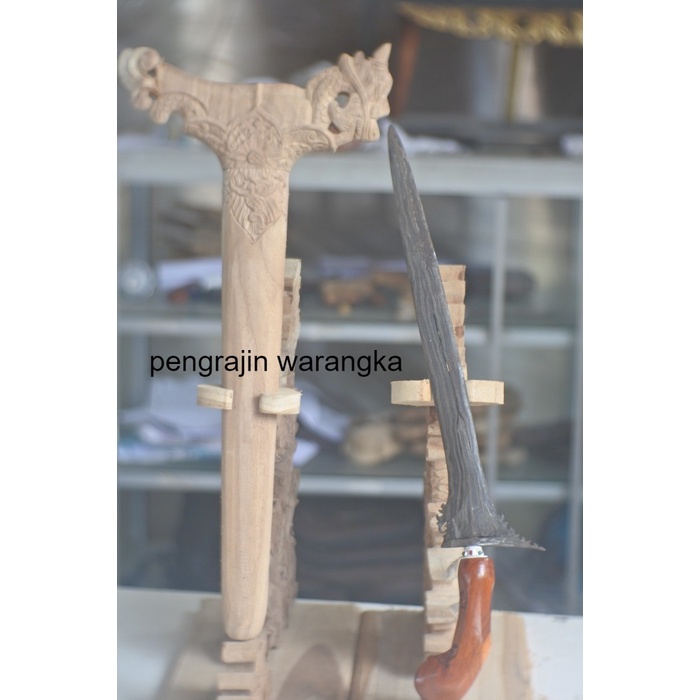 KERIS JUNJUNG DRAJAT SEMPANER ROBYONG WARANGKA NAGA sepuh stw bkn tua josss antikan