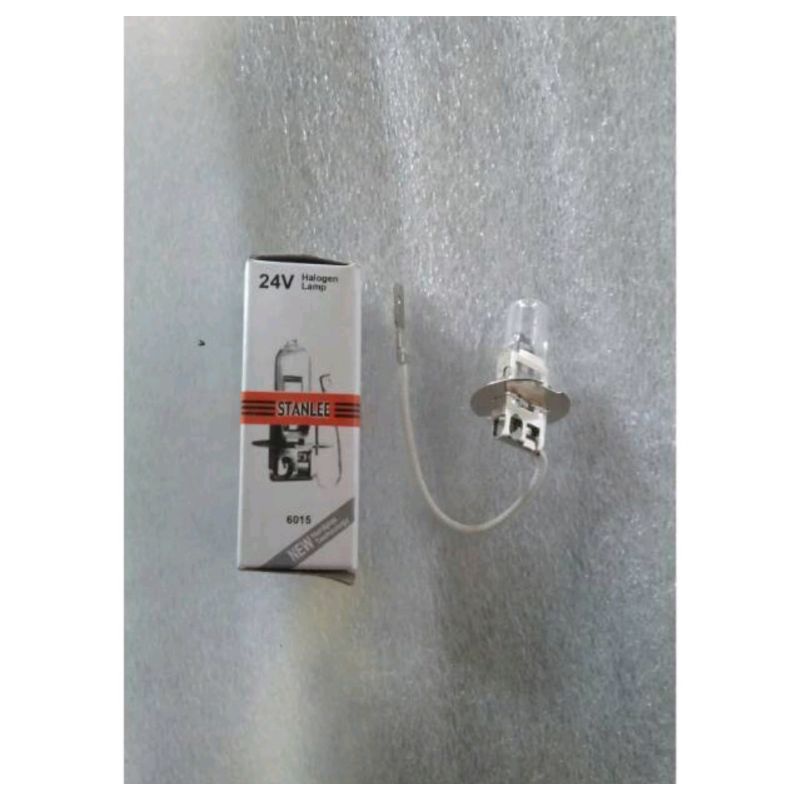 bohlam lampu tembak mobil H3 24volt
