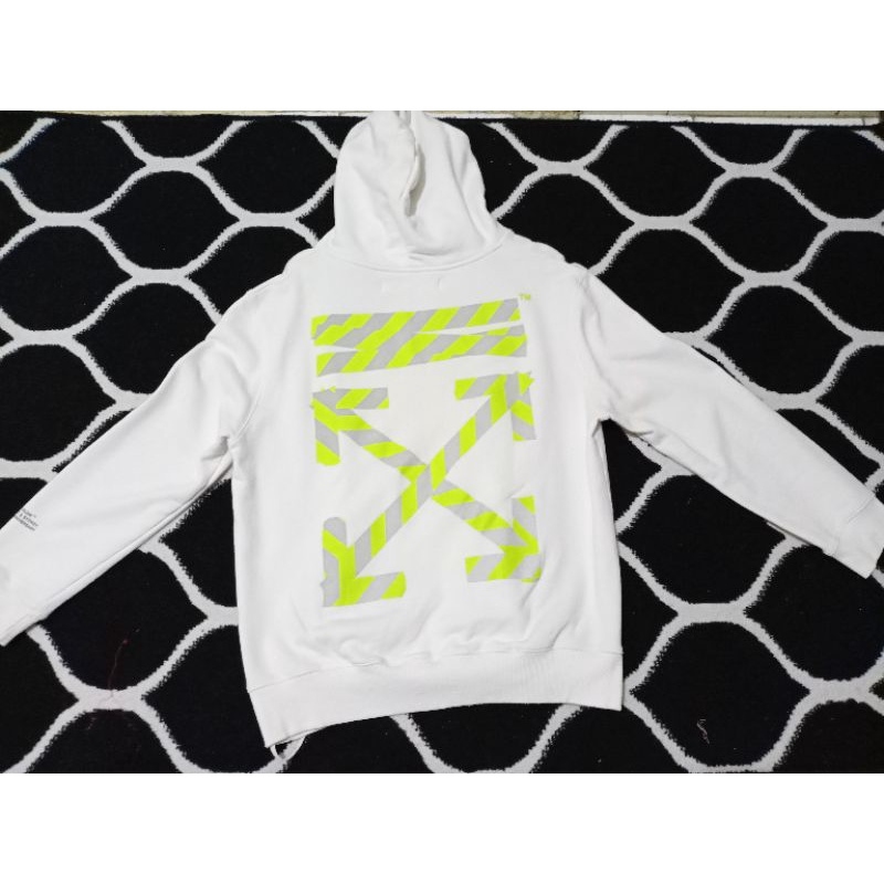 Hoodie Off White Second