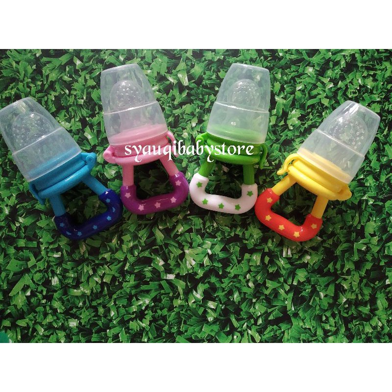 Dot buah/Dot buah bayi/Empeng buah/Empeng buah bayi