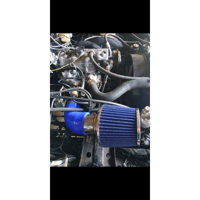 open filter jimny katana