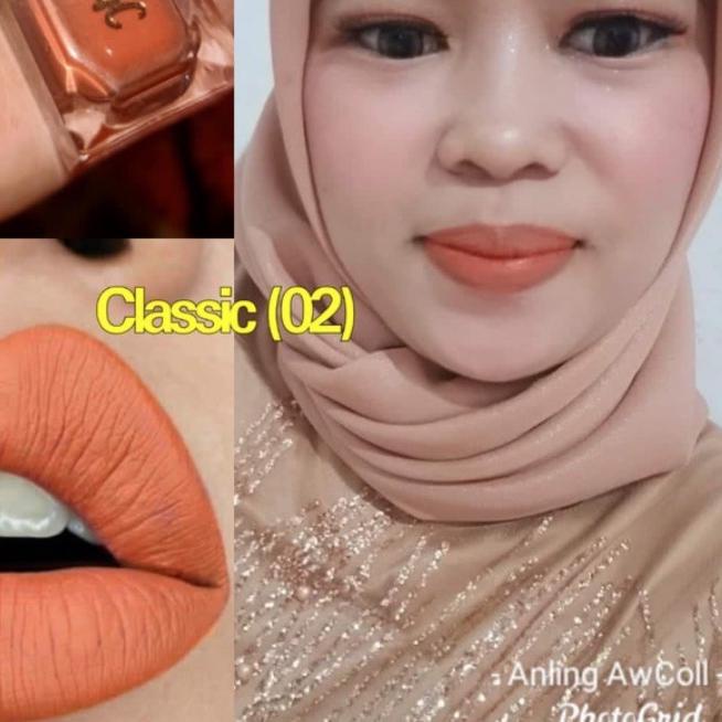 ✳ Lip Cream LipCream Lipstick Glame matte GC ASM Beauty Official Group Original ✯