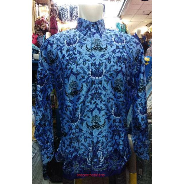 Fortuner Shop baju korpri sutra PROMO