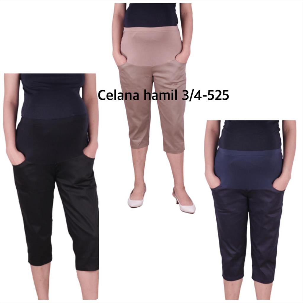 Baju hamil celana hamil 525  baju hamil