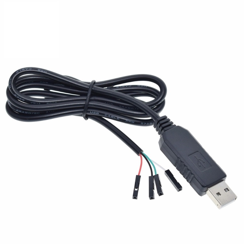 Modul Kabel BT 100cm USB to TTL Transfer USB Ke Adaptor Port Seri TTL RS232