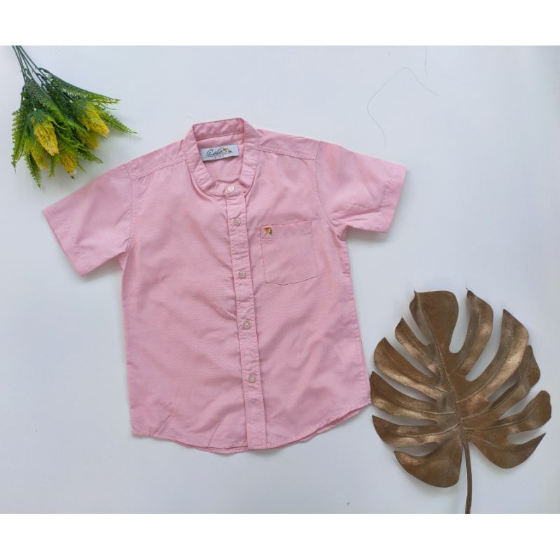 Kemeja Anak Arnold Palmer Polos