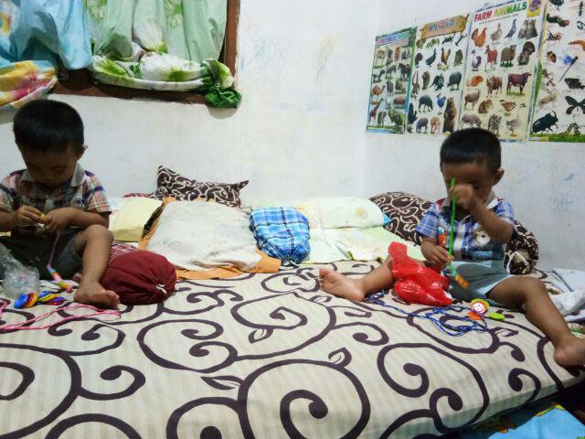 Botol Minum Anak Custom Nama