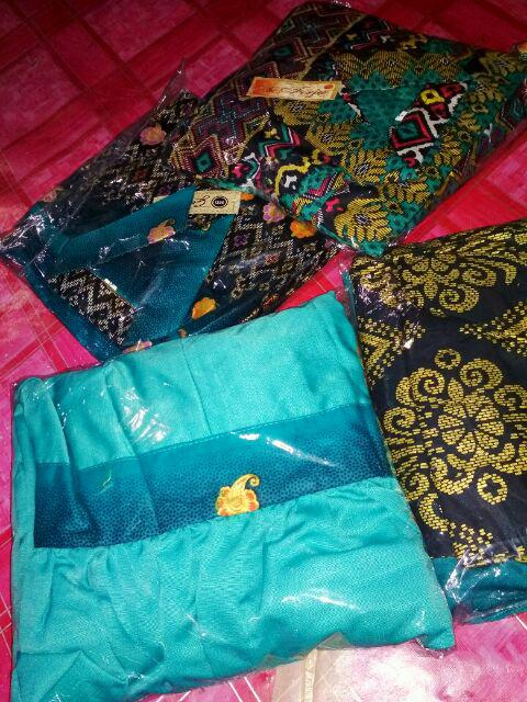 Batik Couple Camelia Kamelia Etnic