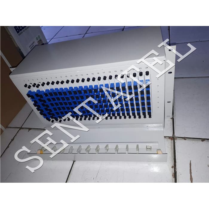 Optical Termination Box OTB 144 Core MODEL JK