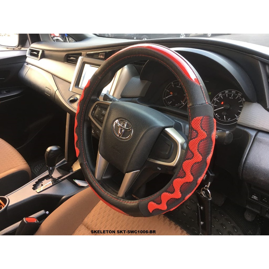 SARUNG STIR Universal / Steering Wheel Cover