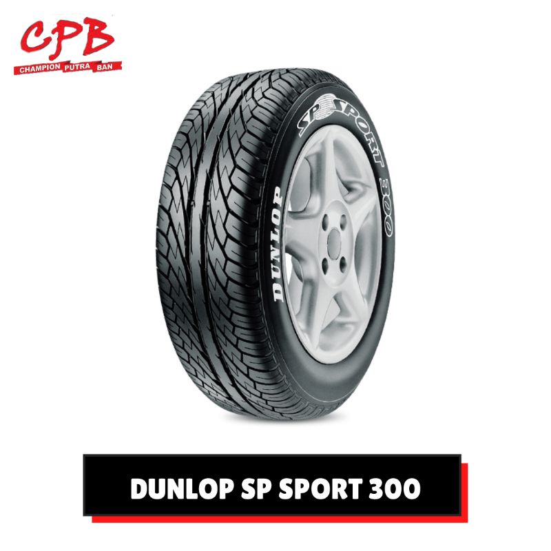 BAN MOBIL 185 65 R15 DUNLOP SP SPORT 300