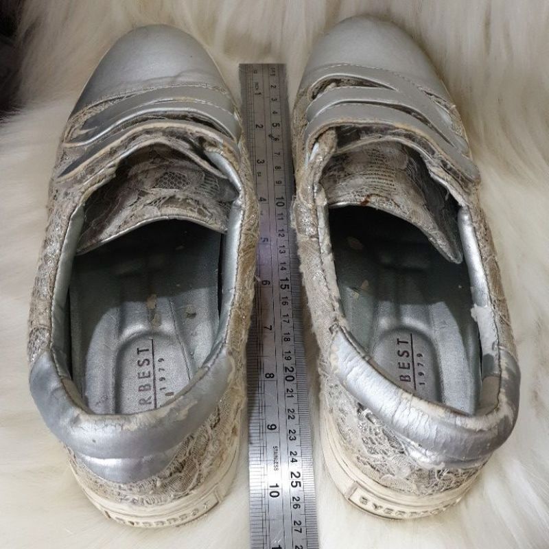 SEPATU EVERBEST PRELOVED ORIGINAL