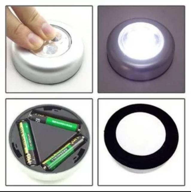 TOUCH LAMP LED STICK AND TOUCH LAMP