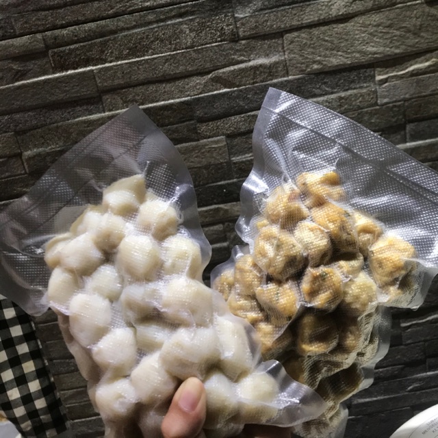 

Baso ikan asli