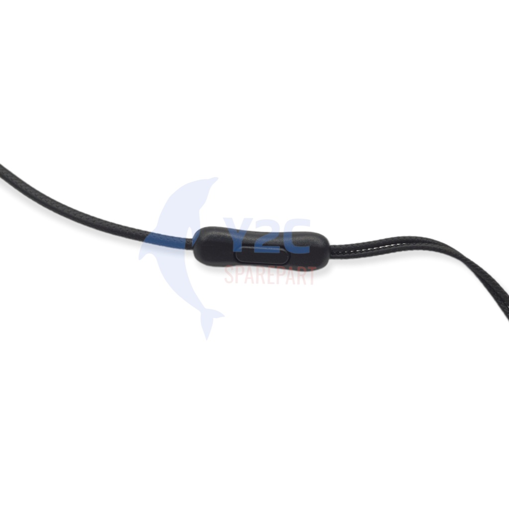 HANDSFREE MACARONE U28 MEGABASS EARPHONE HEADSET HENSETI