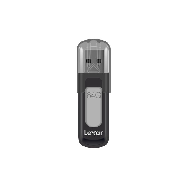 Flash Disk / Flashdisk LEXAR JUMPDRIVE V100  64GB USB 3.0 Flash Drive