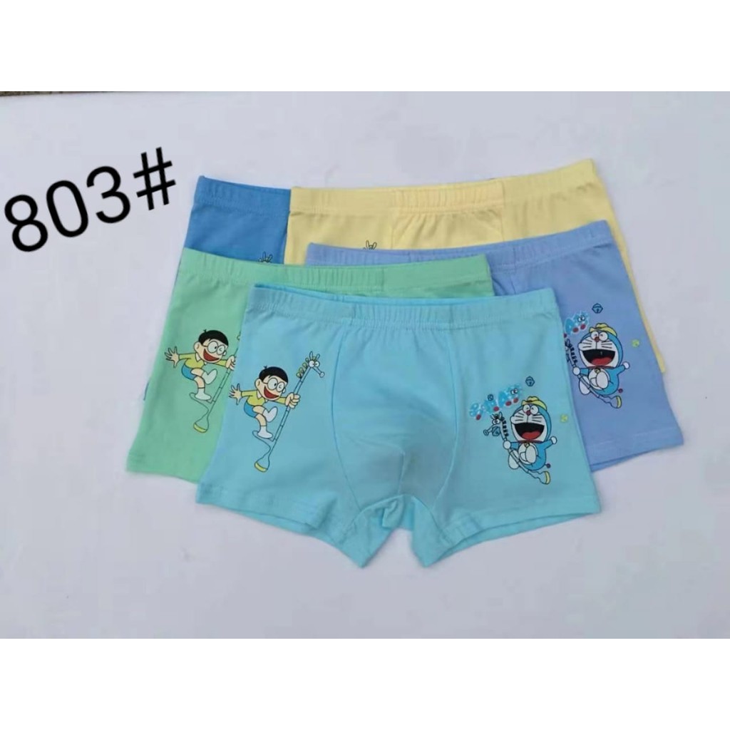 Celana Dalam Anak CD Boxer Anak Karakter anak 3 - 10 tahun Harga Terjangkau