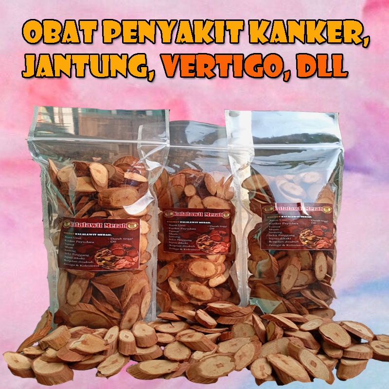 kayu bajakah asli kalimantan terlaris bisa cod