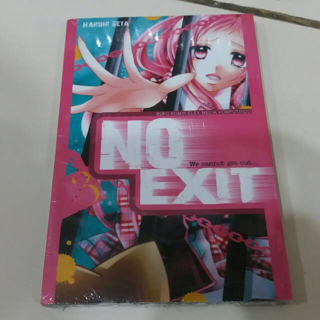 Komik No Exit 3