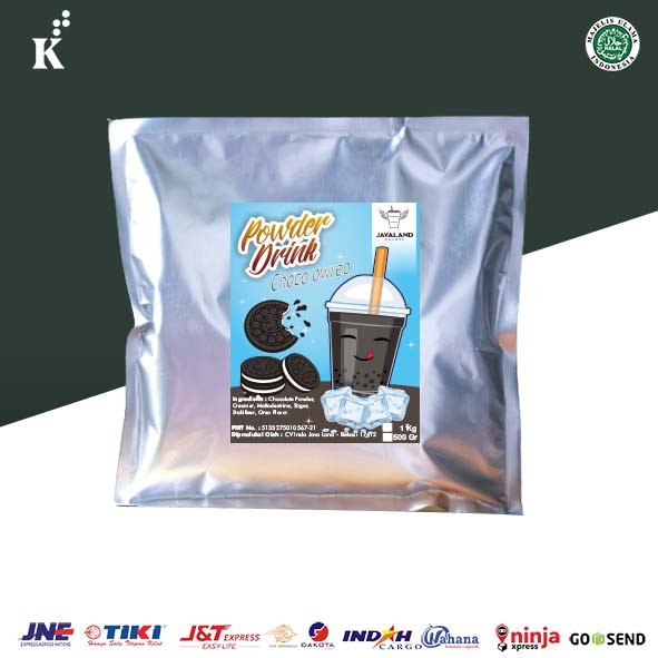 

Bubuk Regular Choco Owreo 500gr kbm