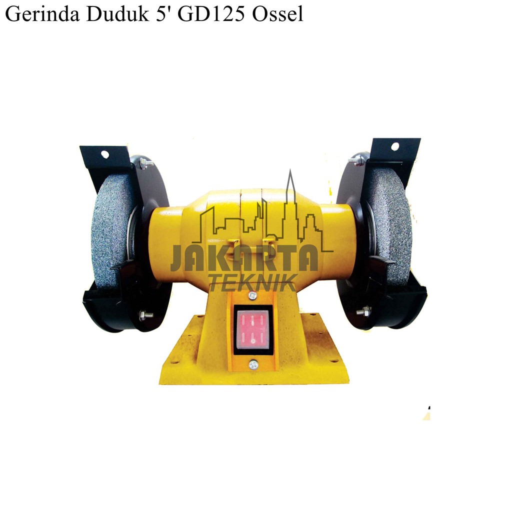 Gerinda Duduk 5" OSSEL/GERINDA DUDUK 5' GD125 OSSEL