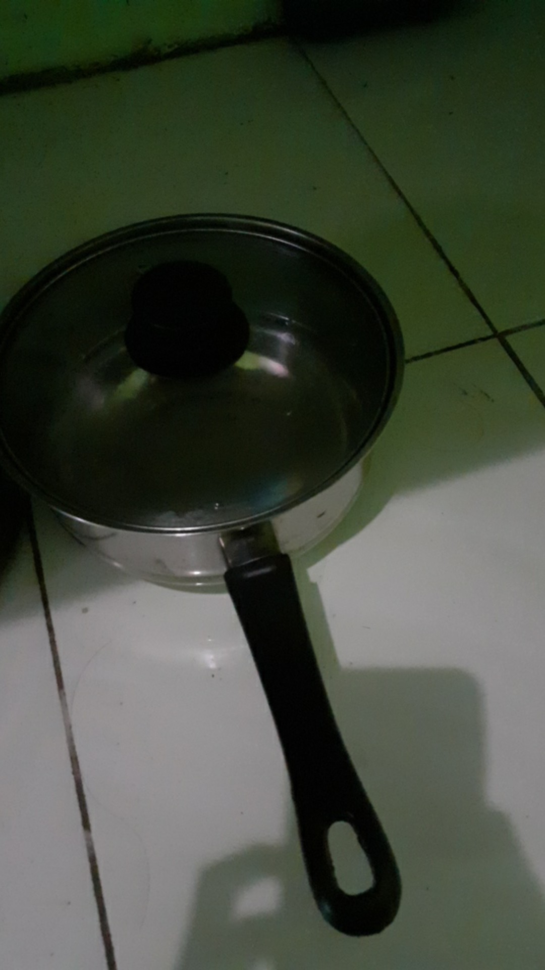 Panci Susu Serbaguna Bisa Kukusan Subron 20cm Sauce Pan Steamer