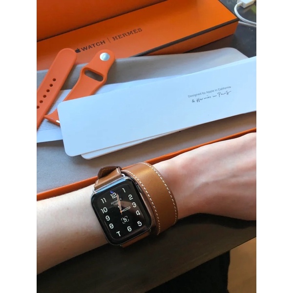 Hermes Apple Smart Watch 4 40 mm