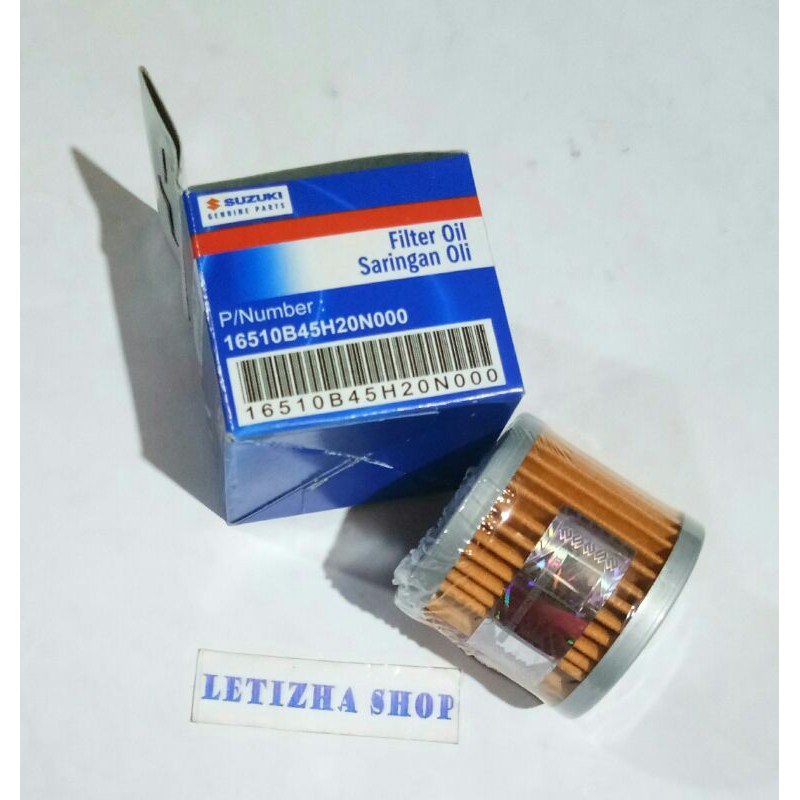 FILTER OLI SMASH SHOGUN125 THUNDER SARINGAN OLI SUZUKI SMASH SHOGUN125 THUNDER SGP