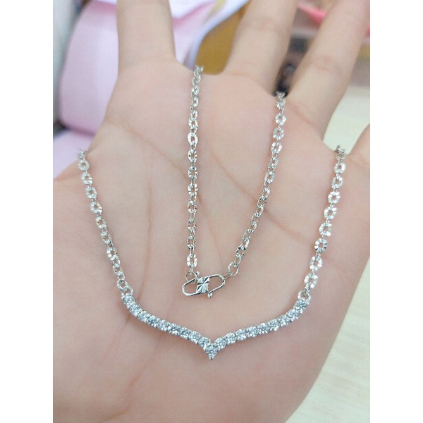 KALUNG AUREL FUJI PERAK 925 SILVER