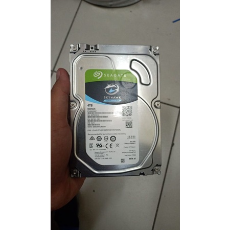 HDD HARDISK 4TB SEAGATE 3,5 GARANSI 1 TAHUN