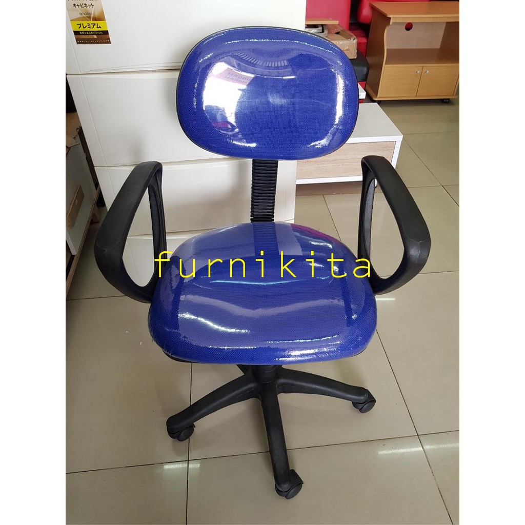  KURSI  STAFF KURSI  SEKRETARIS KURSI KANTOR HIDROLIK MURAH  