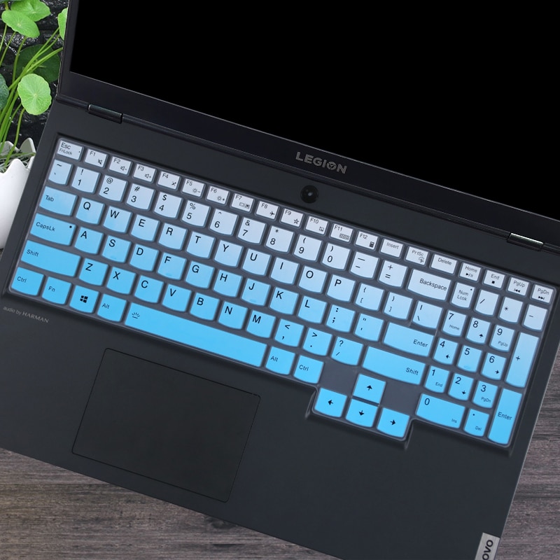 Cover Pelindung Keyboard Gaming Bahan Silikon Untuk Lenovo Legion 7 Legion 7i Legion 5 5i 5p 5pi 15.6 &quot;2020