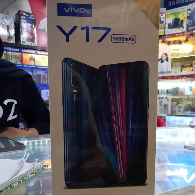 Hp Vivo Y17 4/128Gb