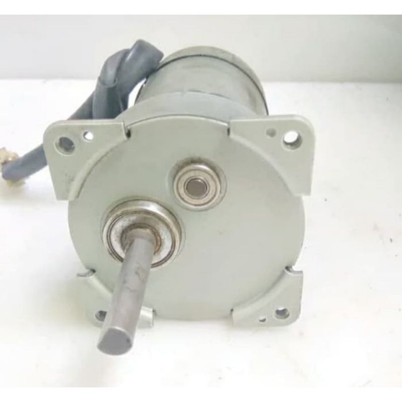 Dc Motor Gearbox 12 ~ 24V