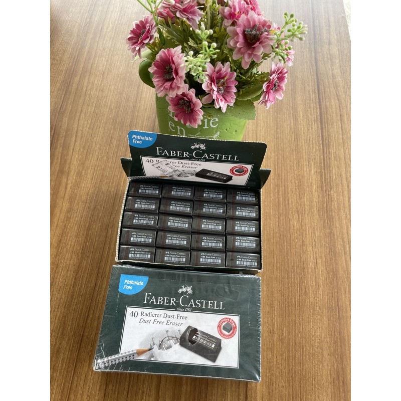 

penghapus faber castell