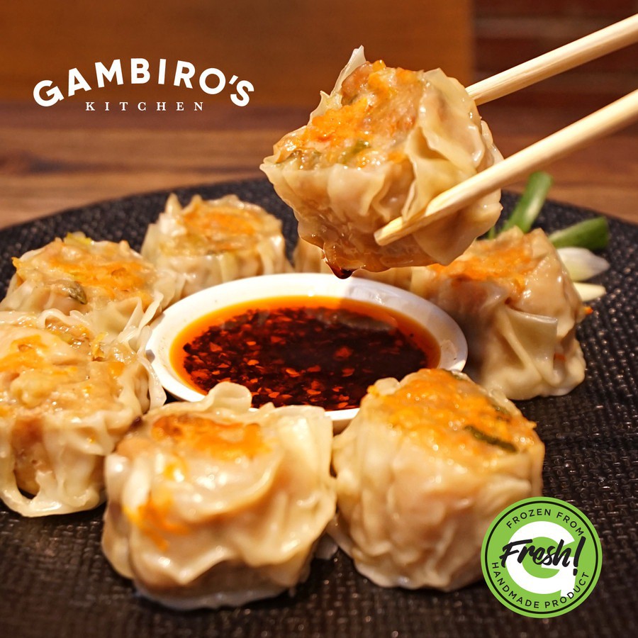 

Premium Chicken Shumai 12 Pcs