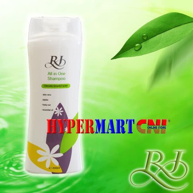 shampoo CNI RJ All In One Shampoo
