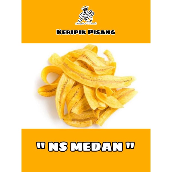 

KERIPIK PISANG