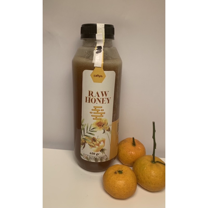 

Madu Murni Asli Safiya herbal Halal 650 Gr Ready JakSel