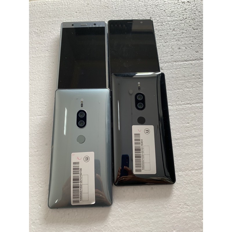 Sony XZ2 Premium Ex Japan All Operator Mulus garansi imei seumur hidup lifetime