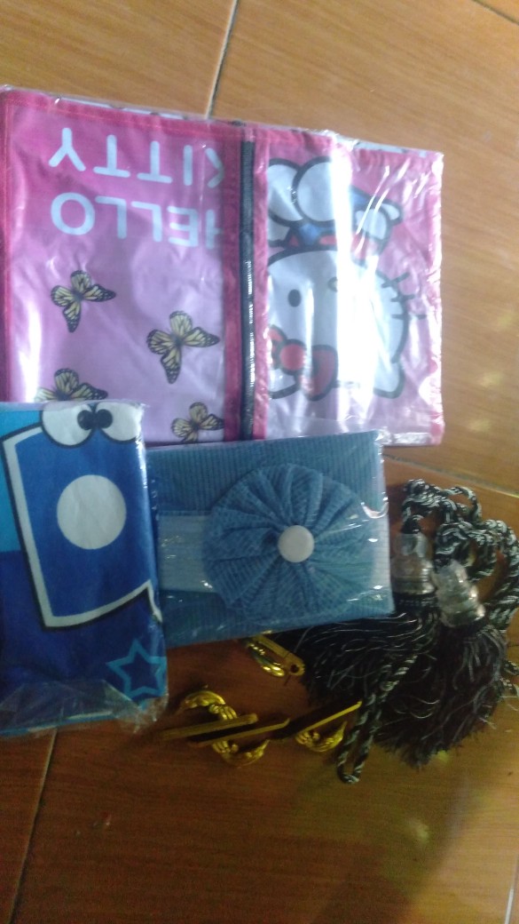 Pengait Tali Gorden // Hook Lumba Lumba