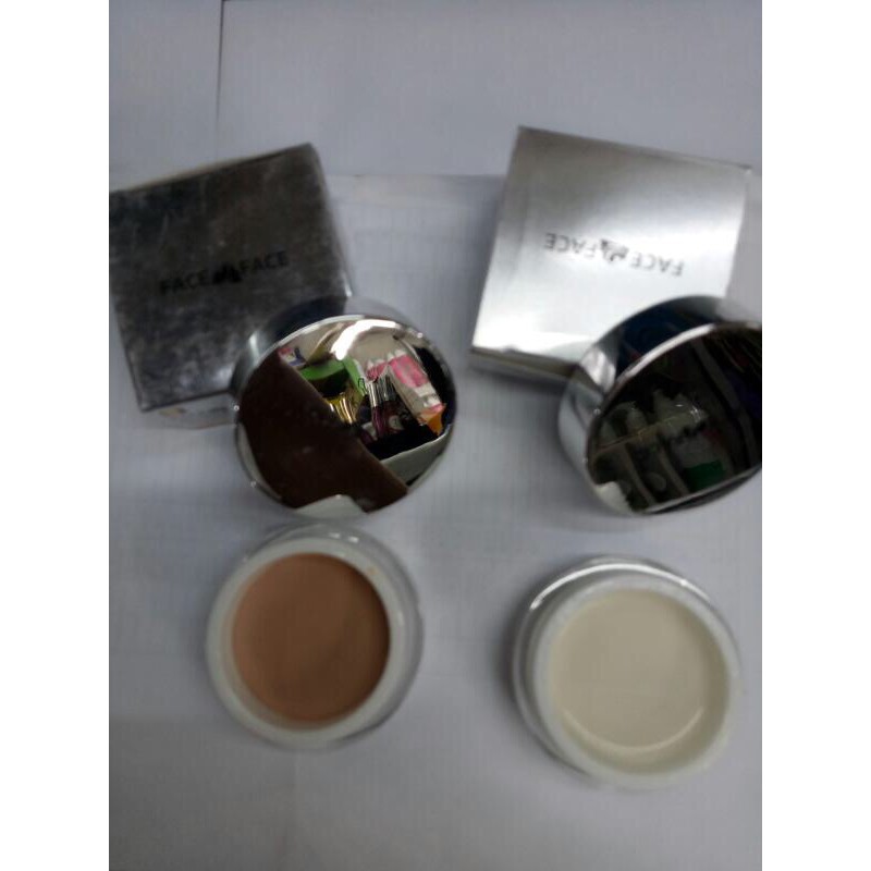cream Face 2 face