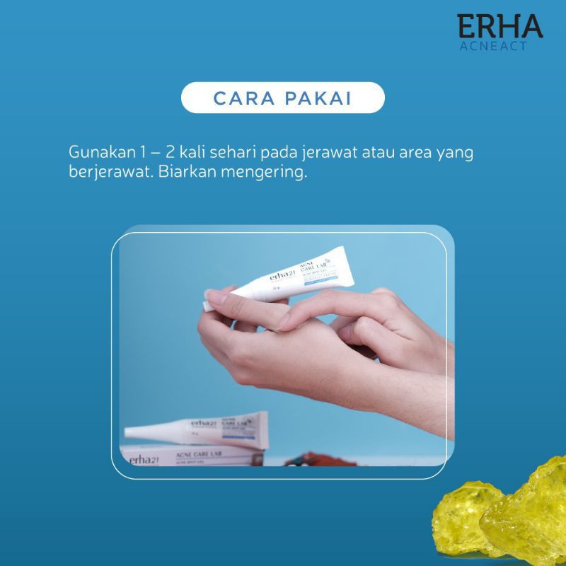 ERHA Acne Spot Gel